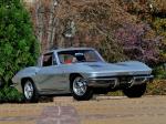 Chevrolet Corvette Stingray Z06 1963 года